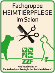 Logo vom Zentralverband Zoologischer Fachbetriebe e.V.