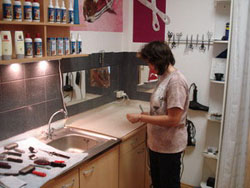 salon