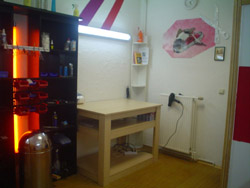 salon