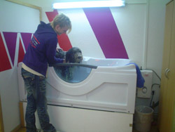 salon