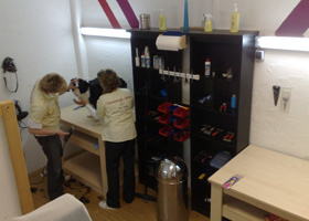 salon
