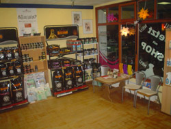 shop
