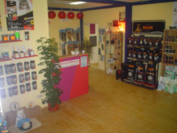 shop