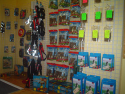 shop